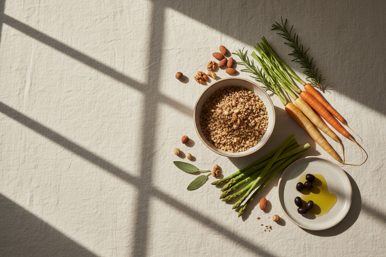 Wellness Doesn't Have To Be Complicated