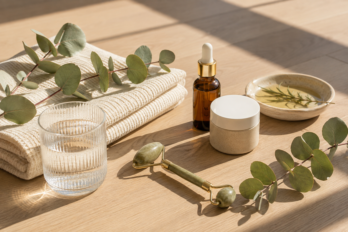 Beauty and Healthy Ageing