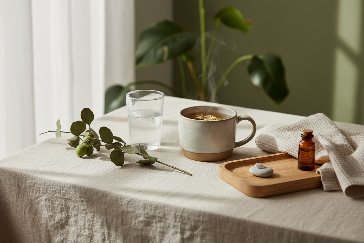 Daily Wellness