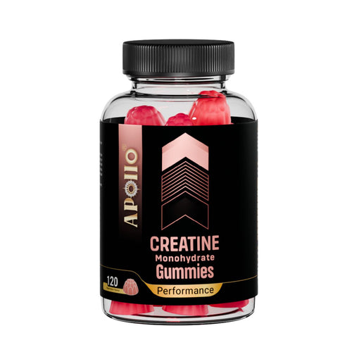 Apollo Creatine Monohydrate Gummies