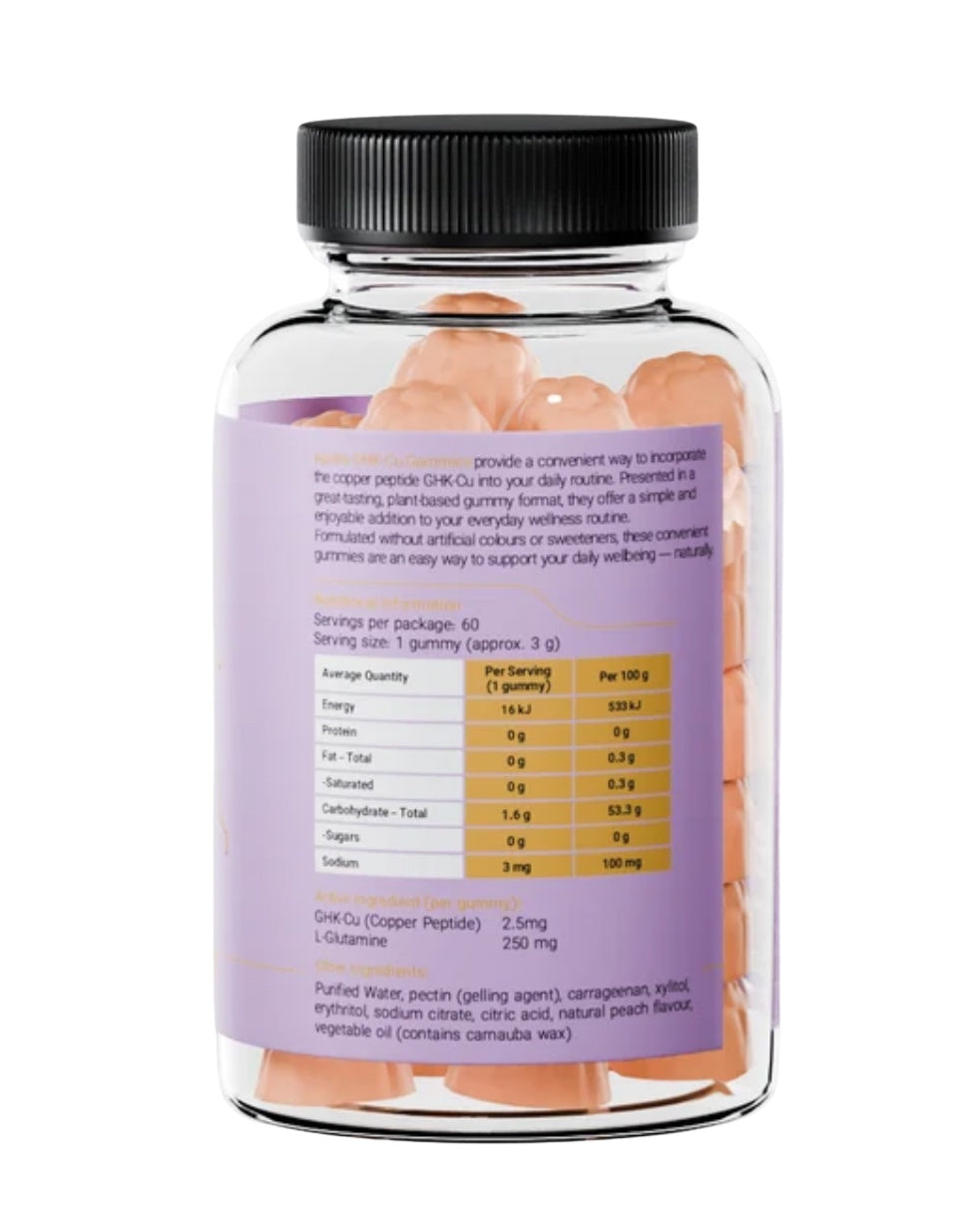 GHK-Cu Gummies