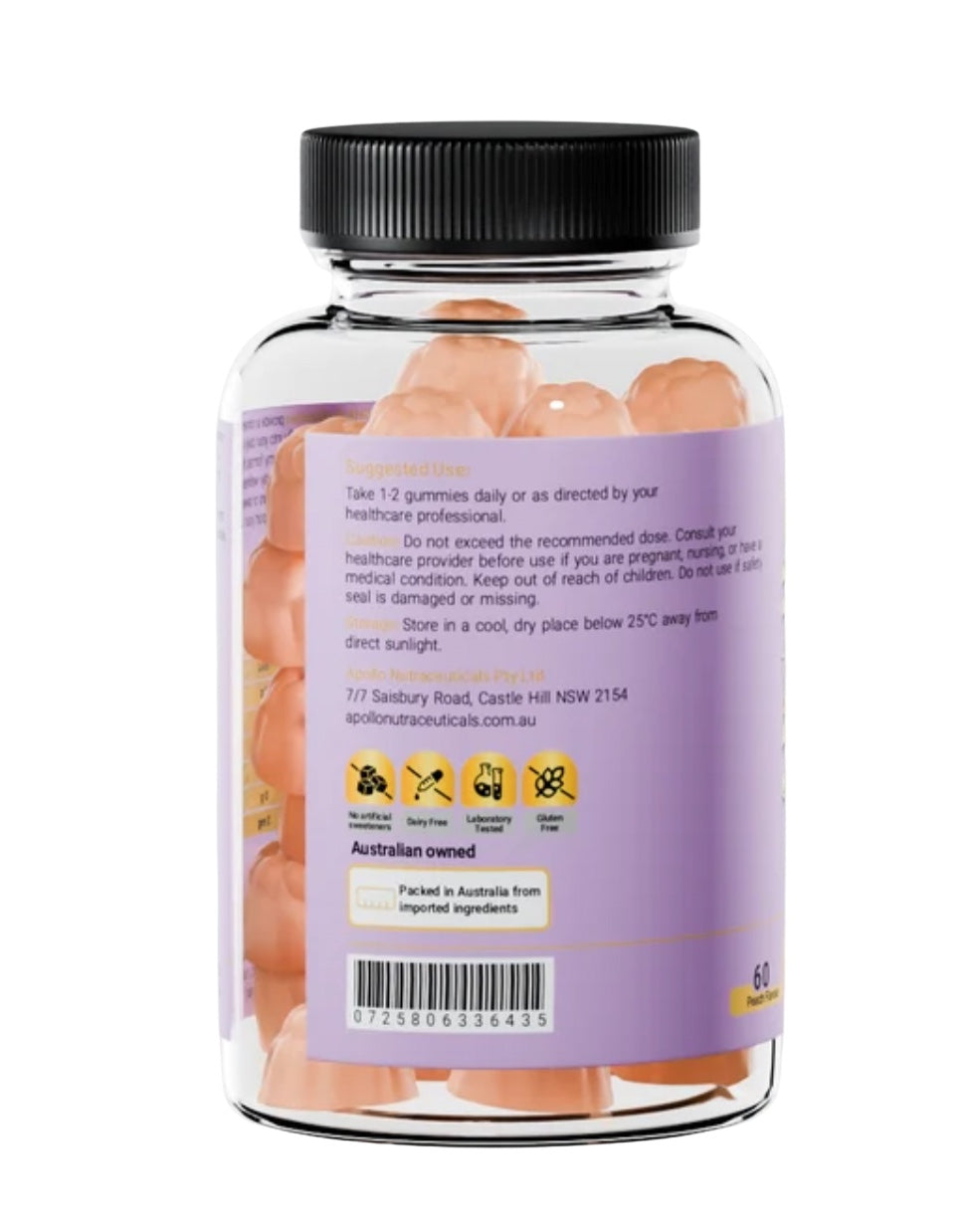 GHK-Cu Gummies