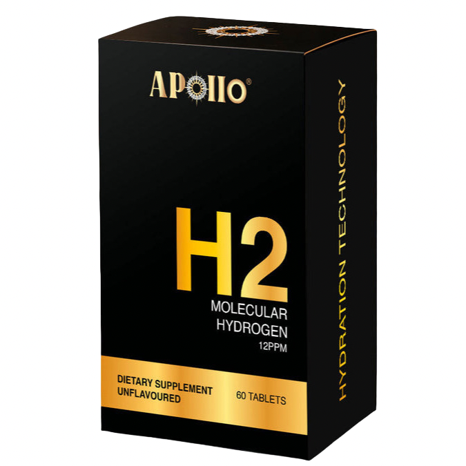 H2 Molecular Hydrogen Tablets