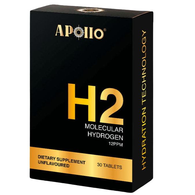 H2 Molecular Hydrogen Tablets