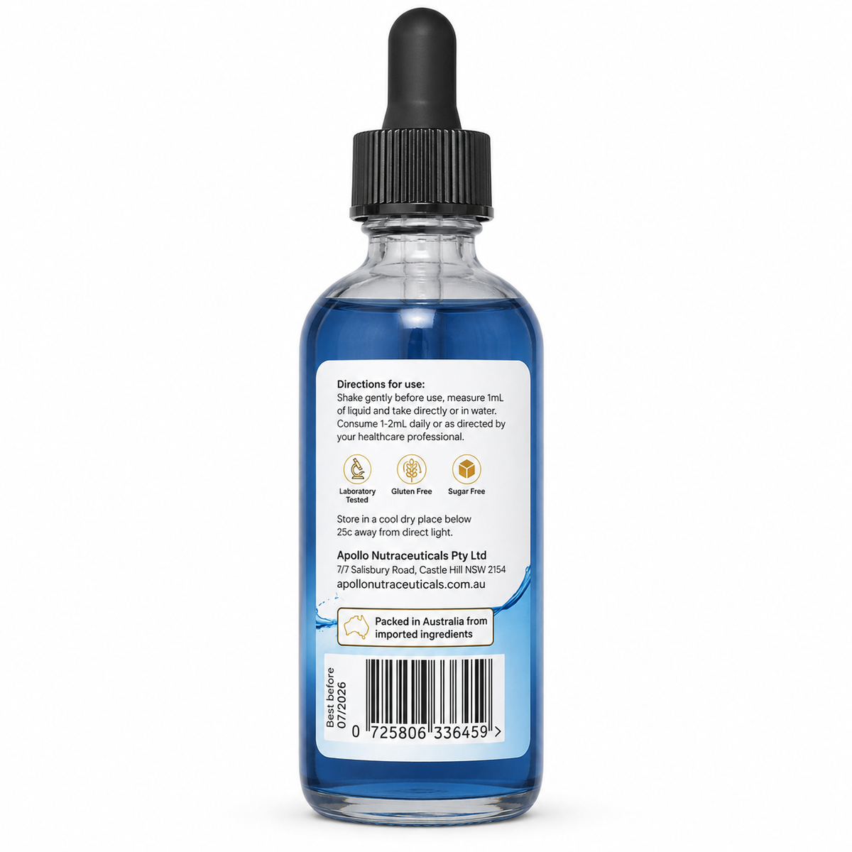 GHK-Cu Liquid