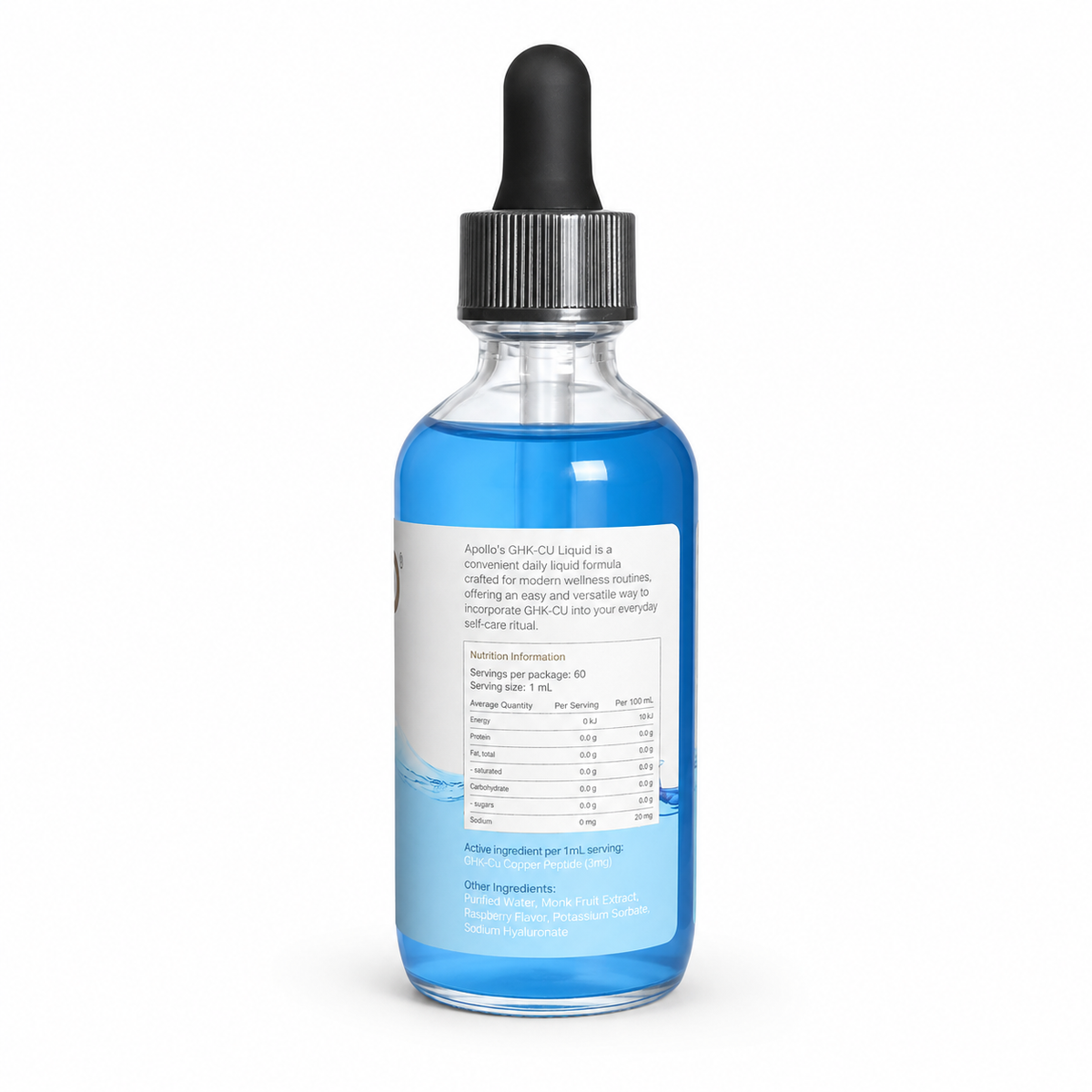 GHK-Cu Liquid