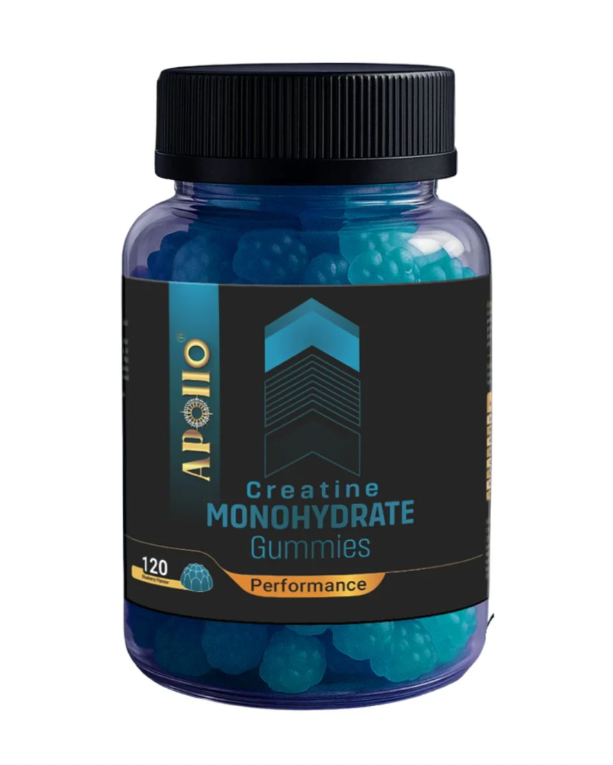 Creatine Monohydrate Gummies