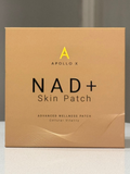 Apollo NAD+ Skin Patch