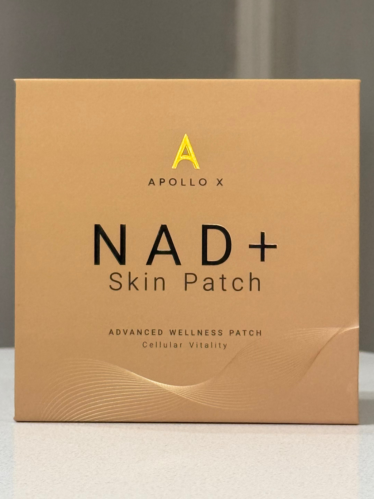 Apollo NAD+ Skin Patch