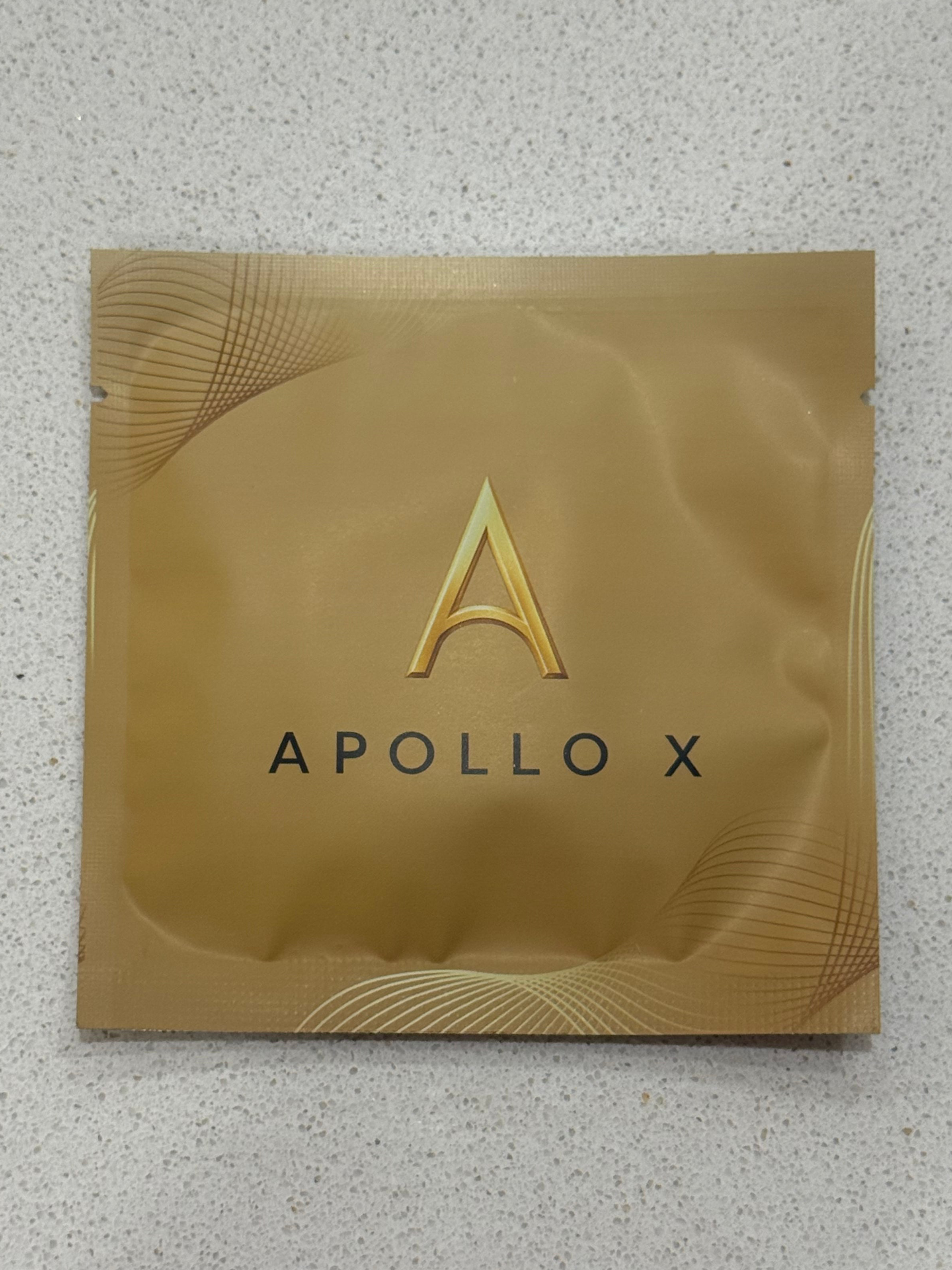 Apollo NAD+ Skin Patch