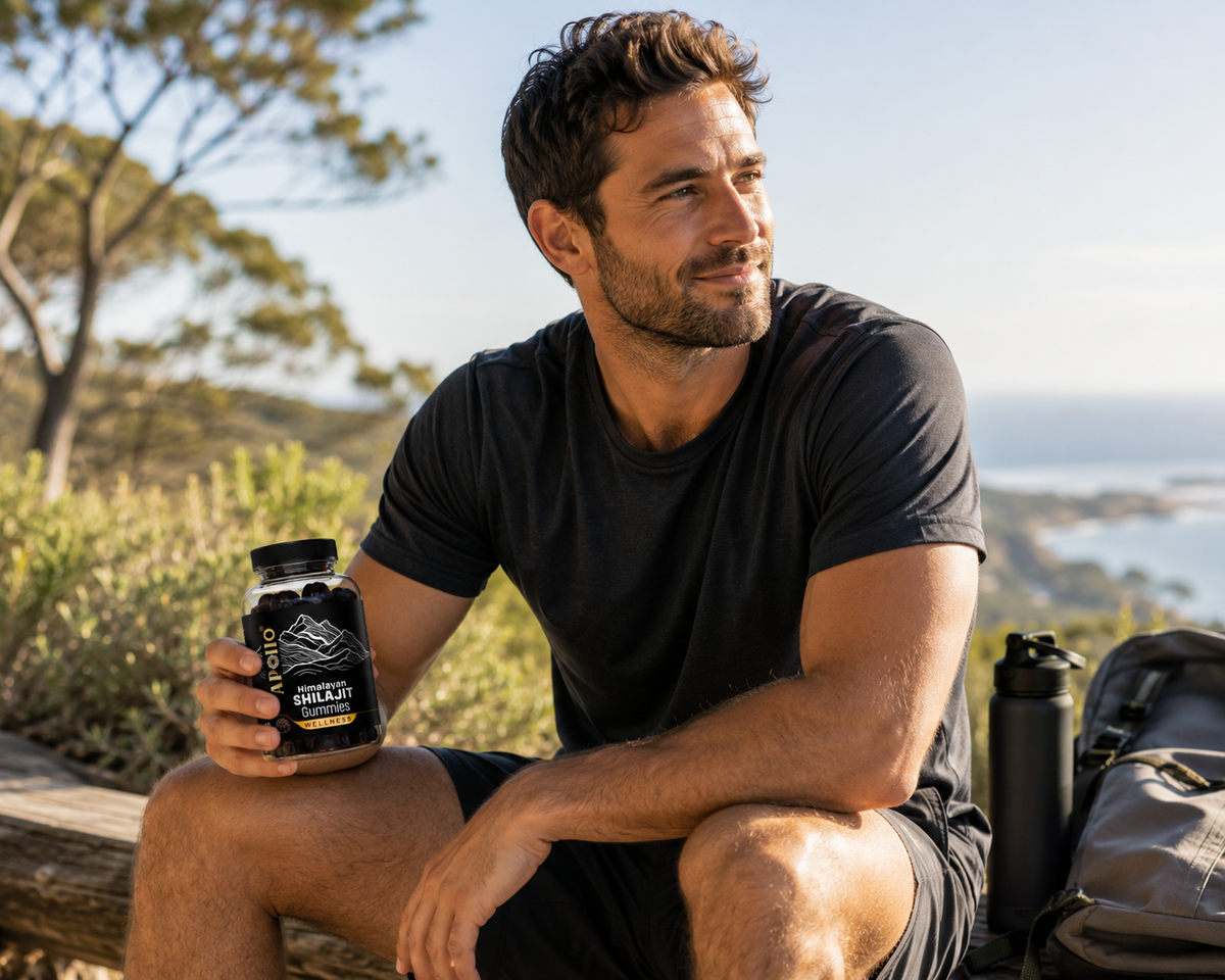 Shilajit Gummies