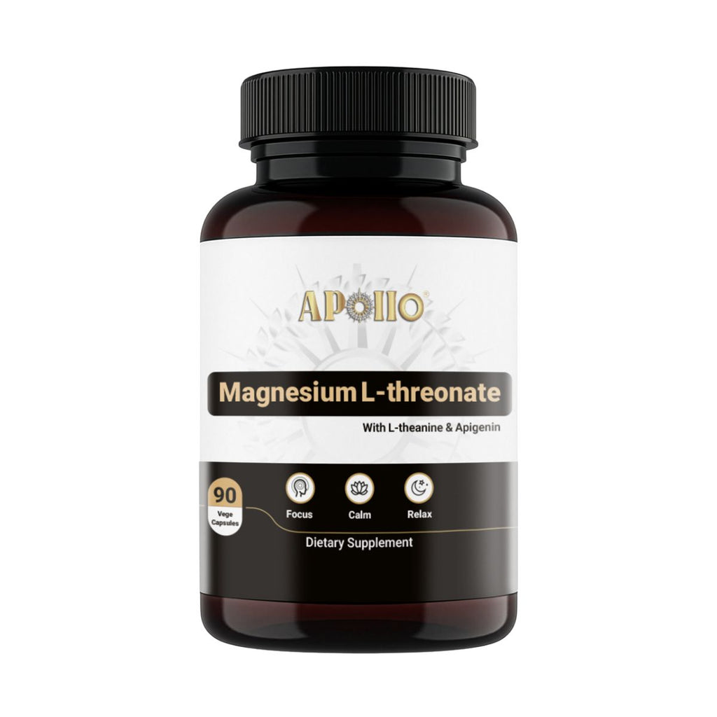Apollo Magnesium L-Threonate
