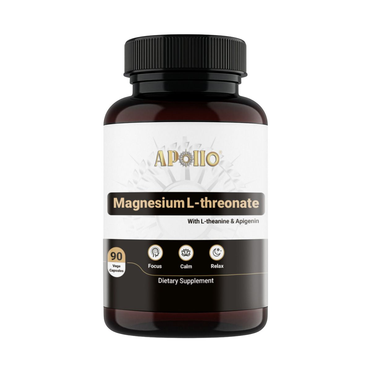 Apollo Magnesium L-Threonate