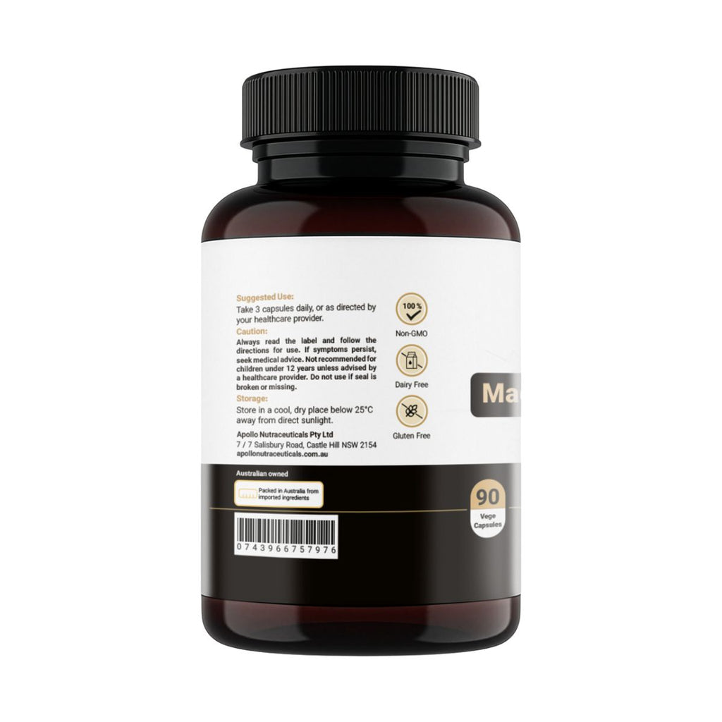 Apollo Magnesium L-Threonate