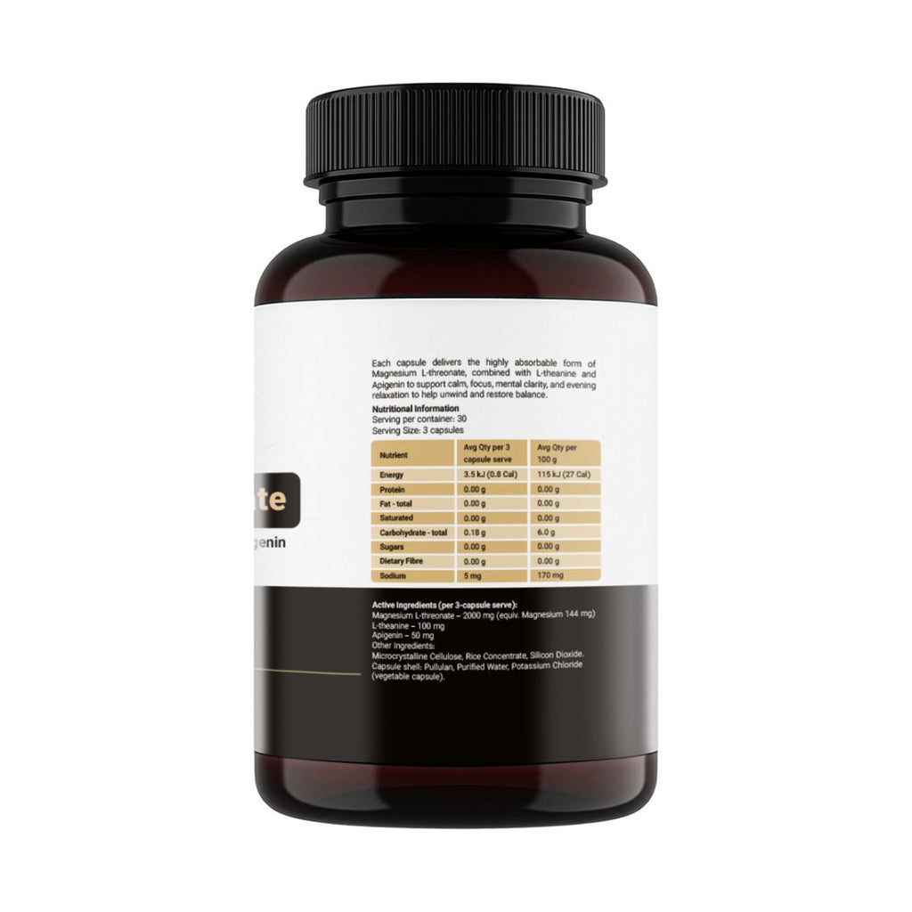 Apollo Magnesium L-Threonate