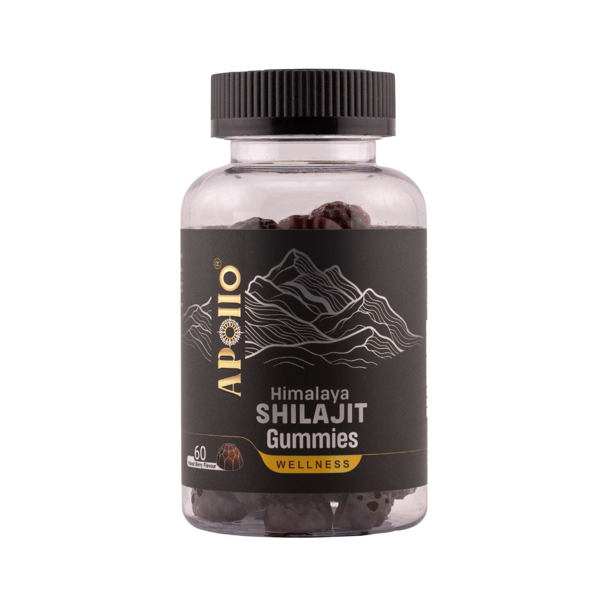 Apollo Shilajit Gummies