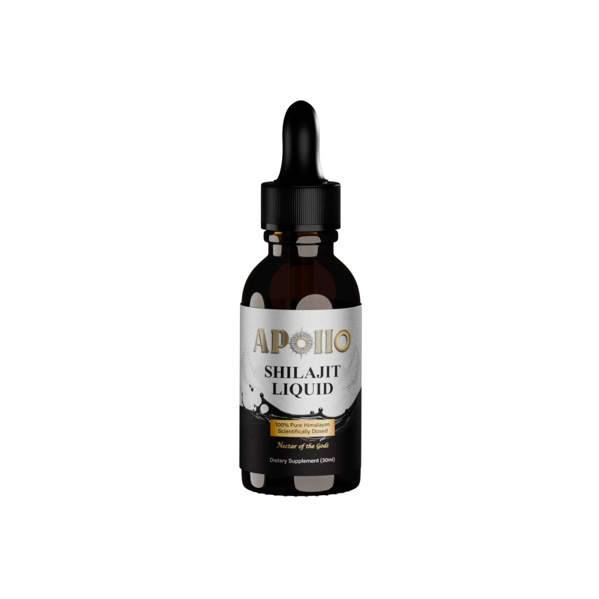 Apollo Shilajit Liquid