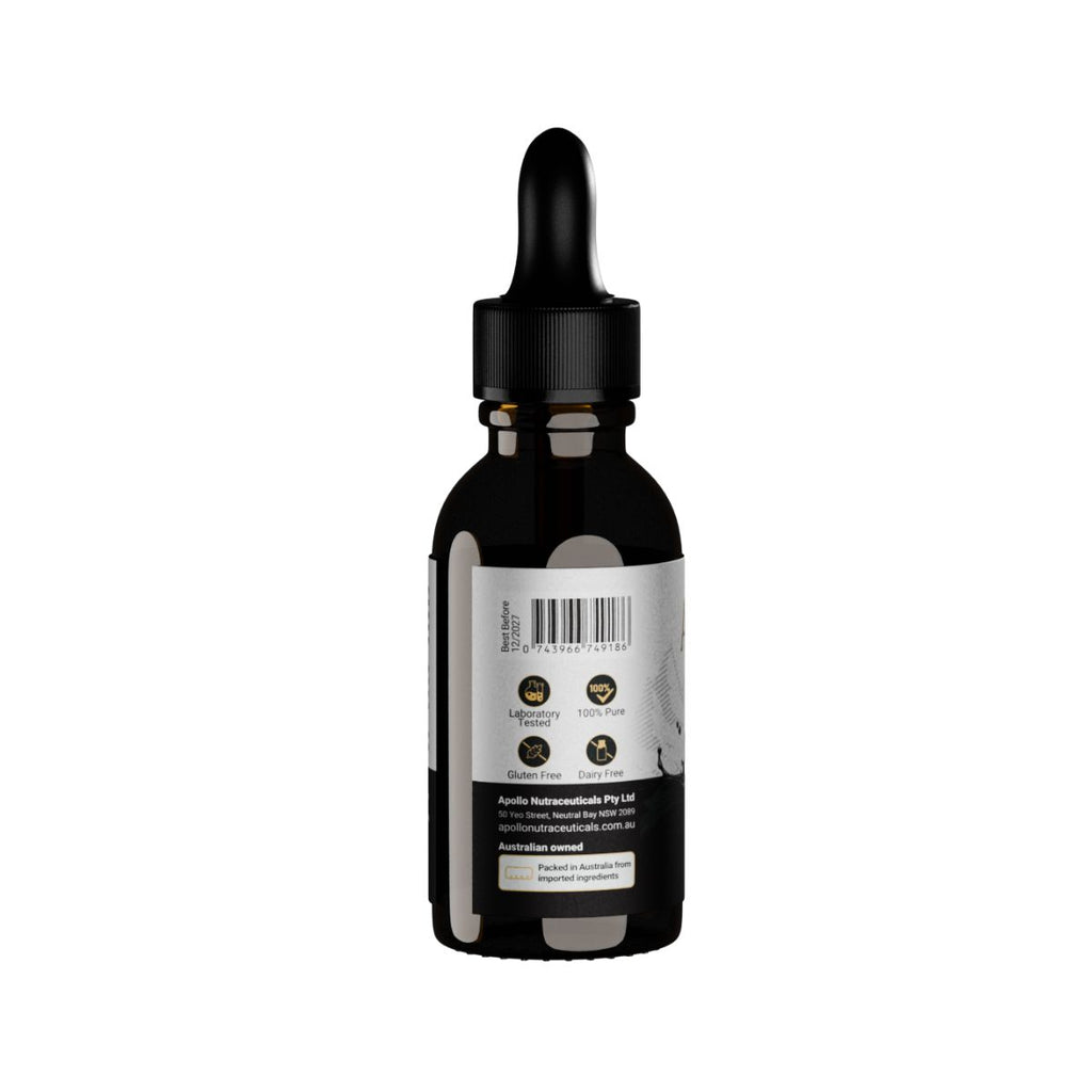 Apollo Shilajit Liquid
