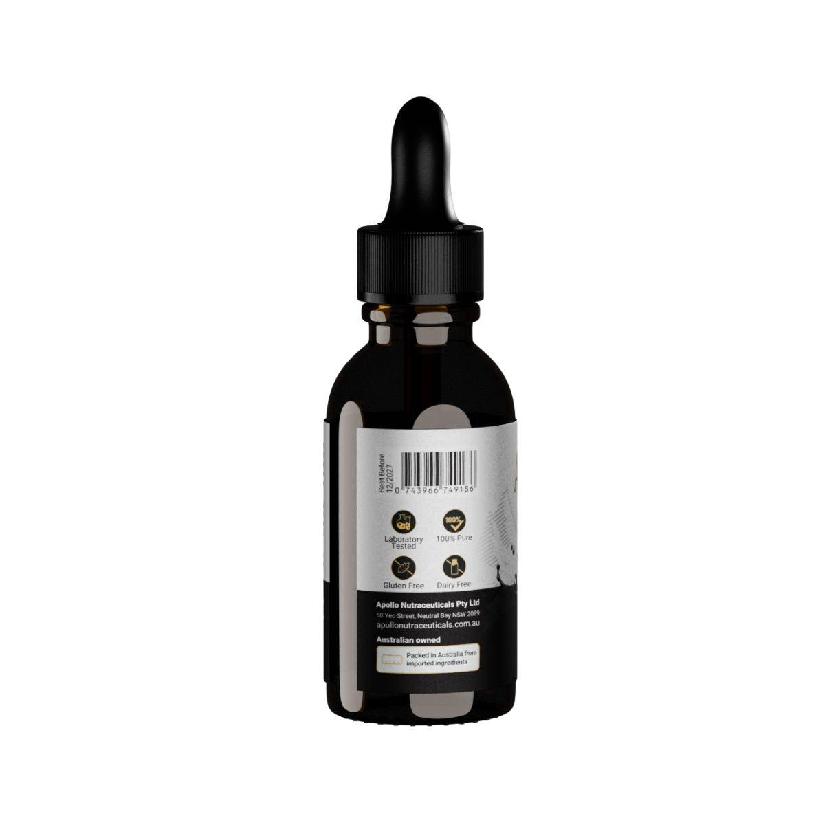 Apollo Shilajit Liquid