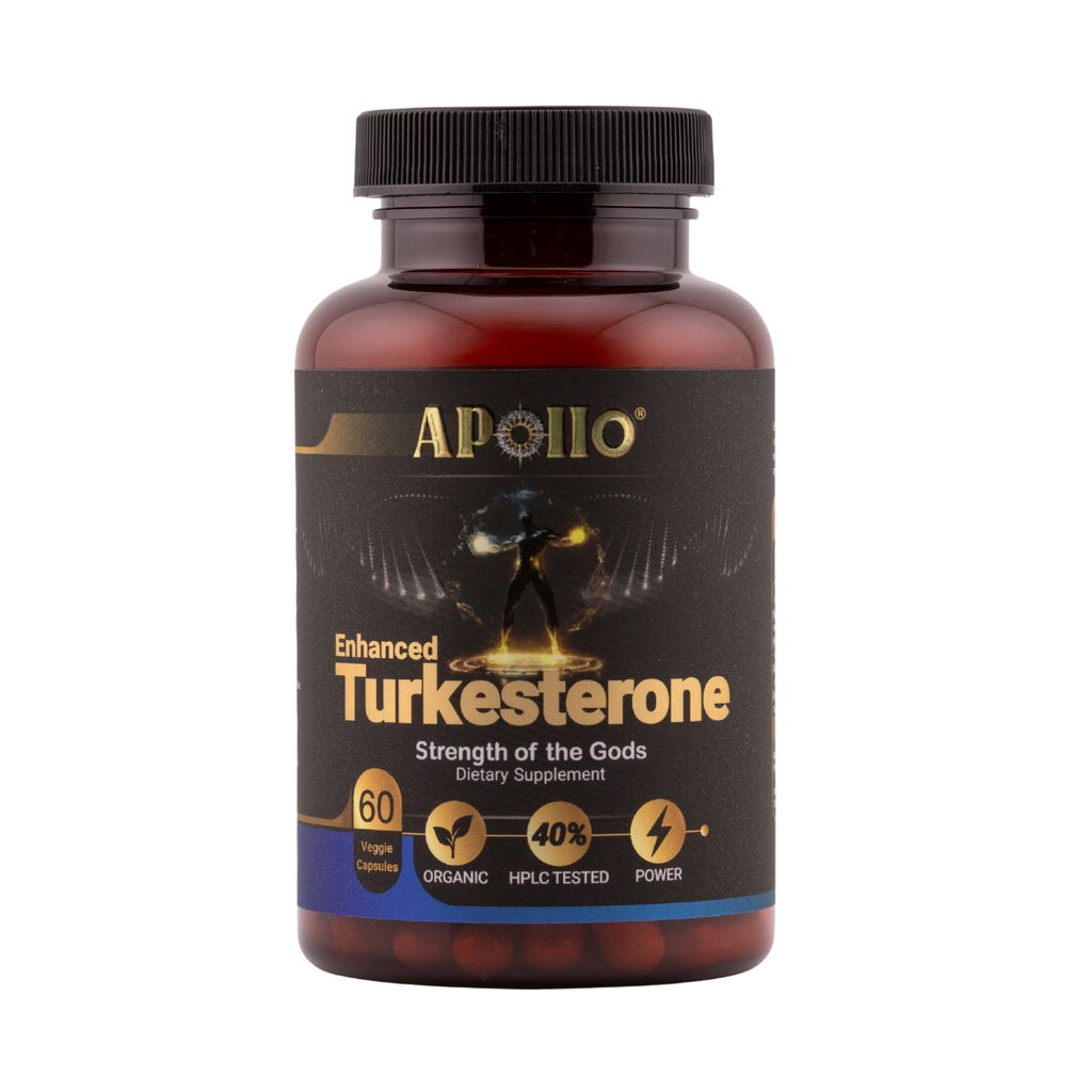 Enhanced Turkesterone