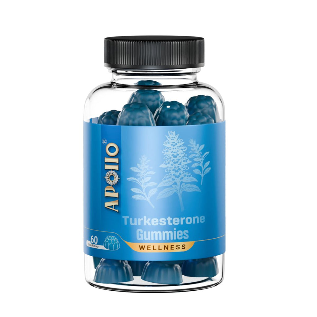 Apollo Turkesterone Gummies