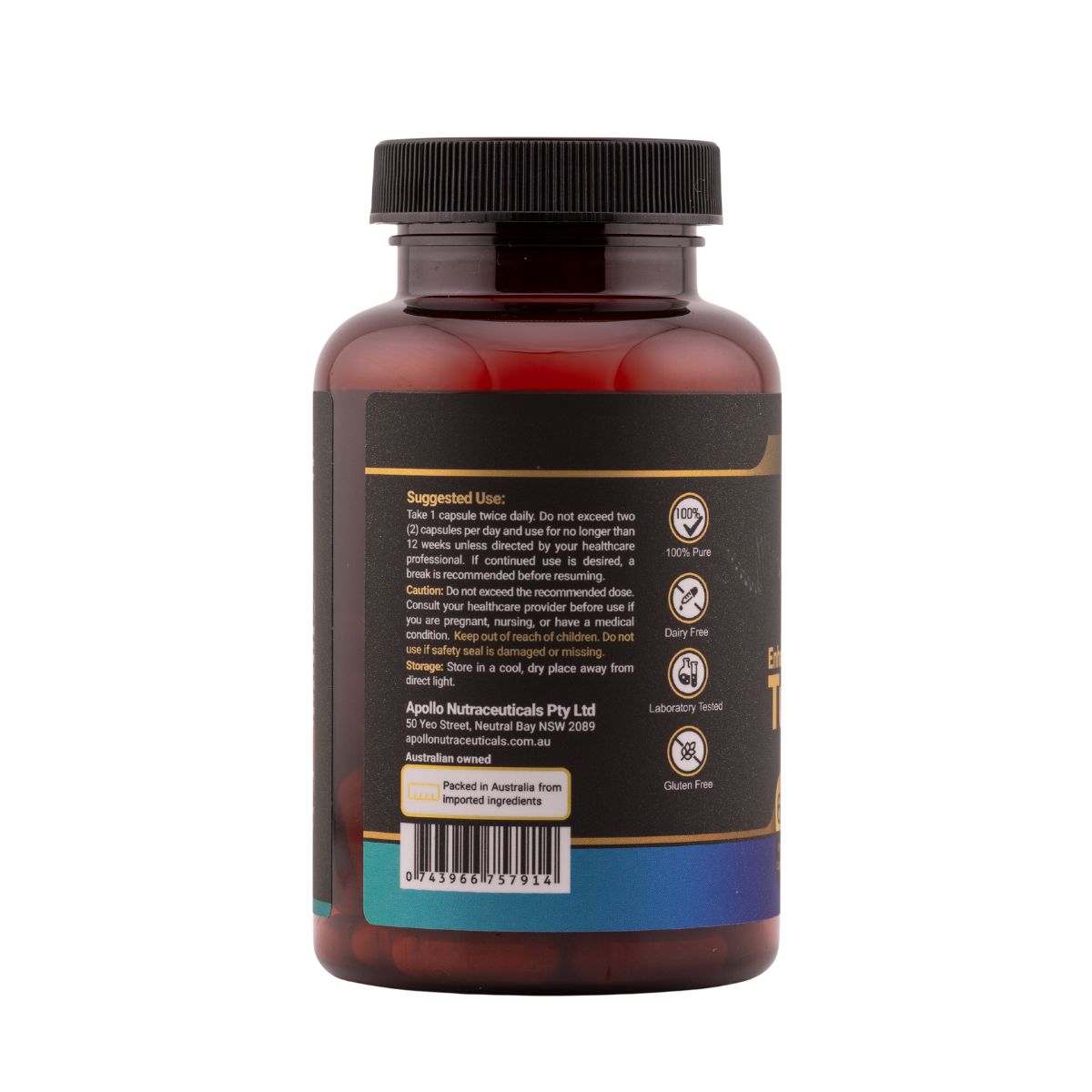 Enhanced Turkesterone