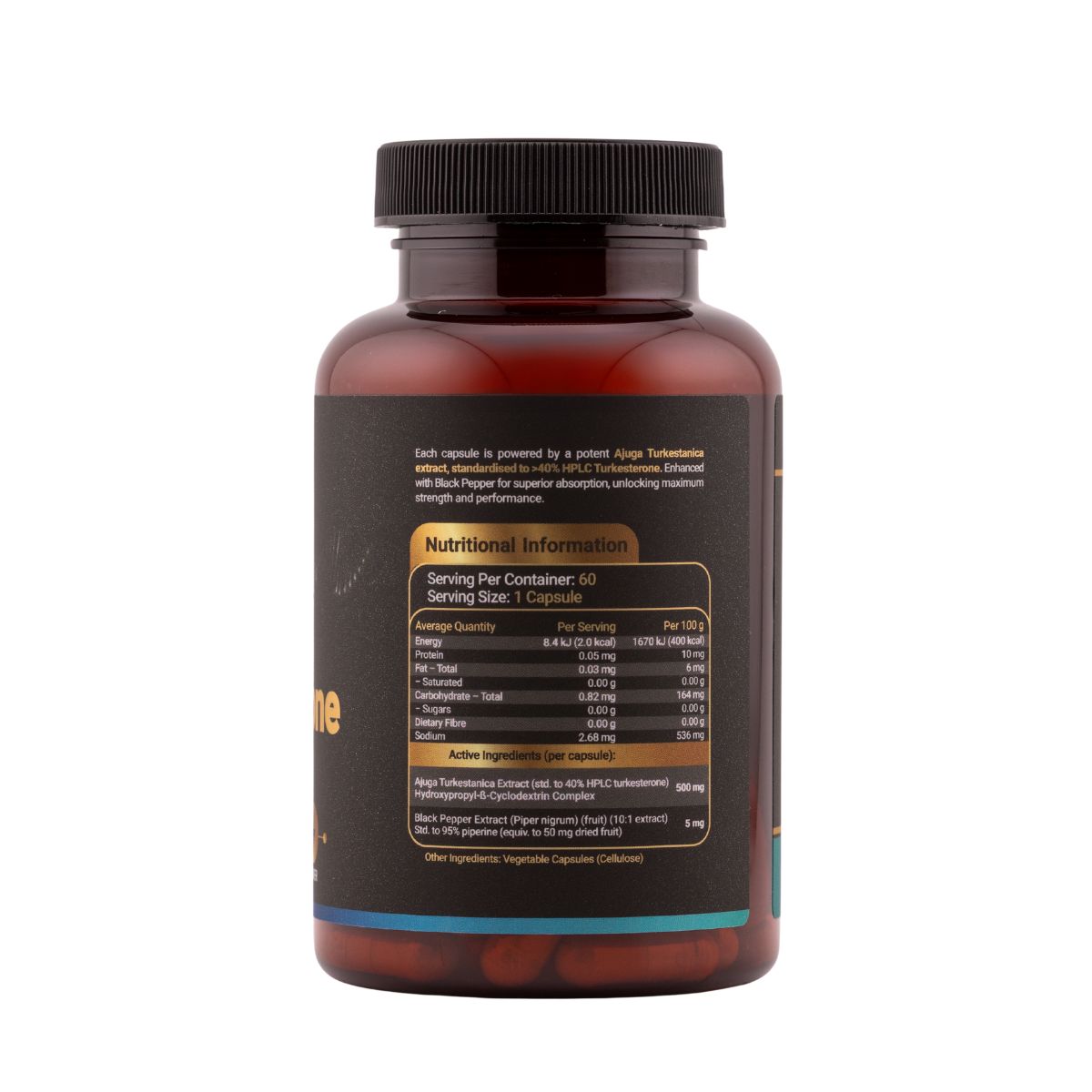 Enhanced Turkesterone