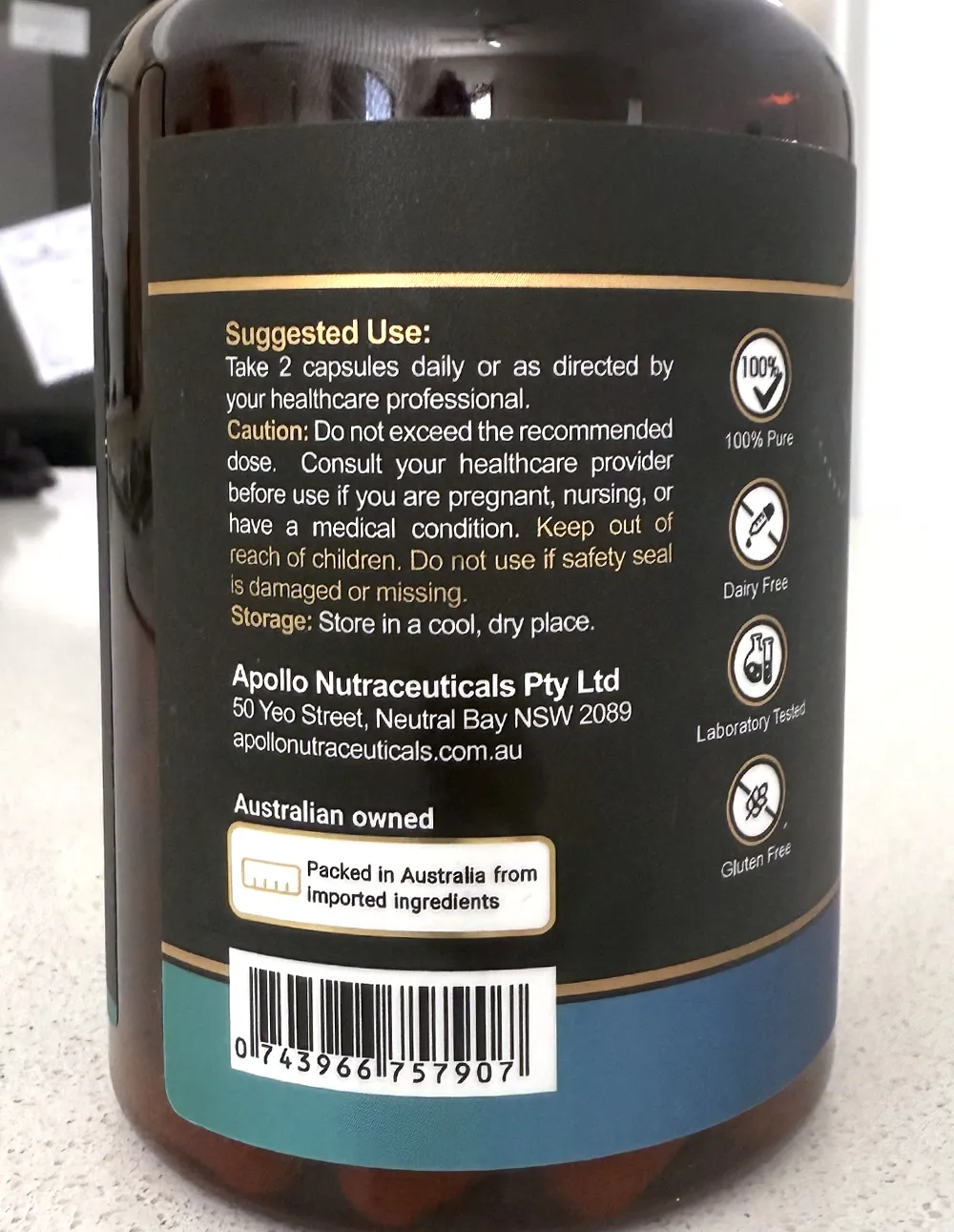 Apollo Prime-T - Image 3